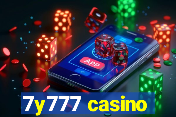 7y777 casino